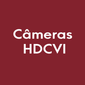 Câmeras HDCVI